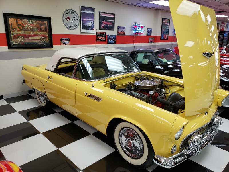 Illustration for article titled A Peek Inside the Martin Auto Museum